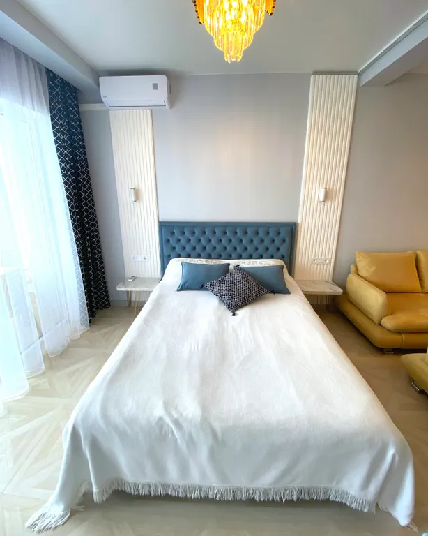 Квартира Апартаменты Наш Парус — аренда посуточно в Кача