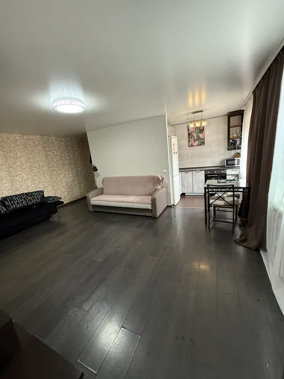 Квартира недалеко от Парка им Гагарина и от Горного воздуха