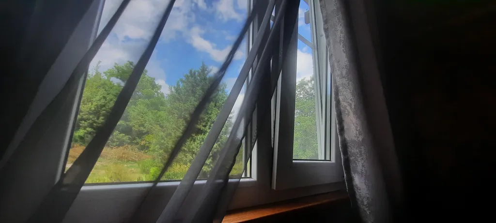 Комната с видом на Можжевеловый лес