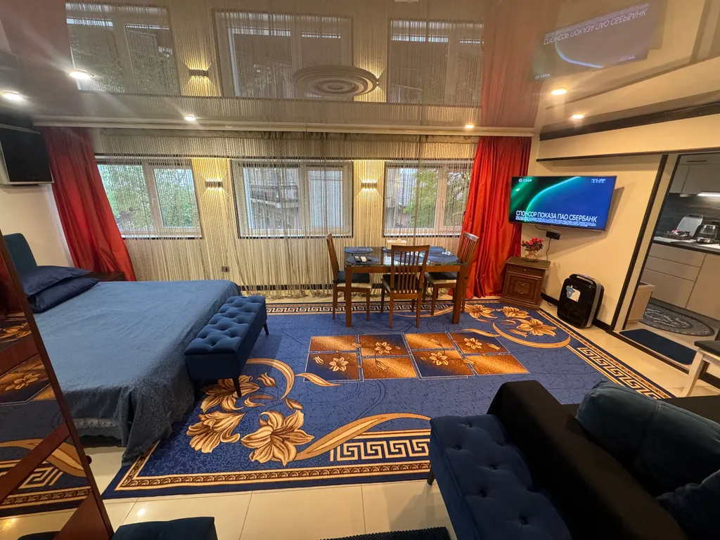 Квартира в центре на Сопке Тигровой