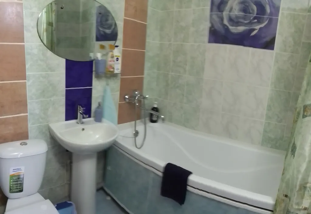 Квартира, с любовью в элитном районе города