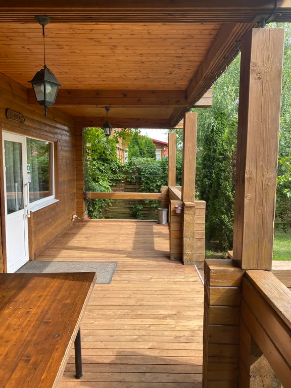 Большой дом в Кривцово