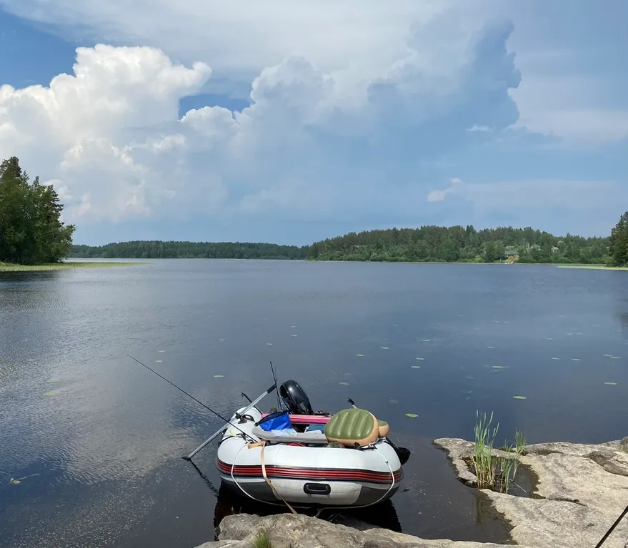 Дом на озере Великое