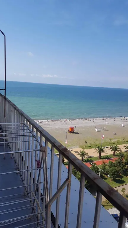 Квартира на берегу море — аренда посуточно в Батуми