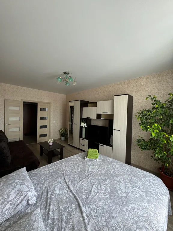 Уютная 2-комнатная квартира