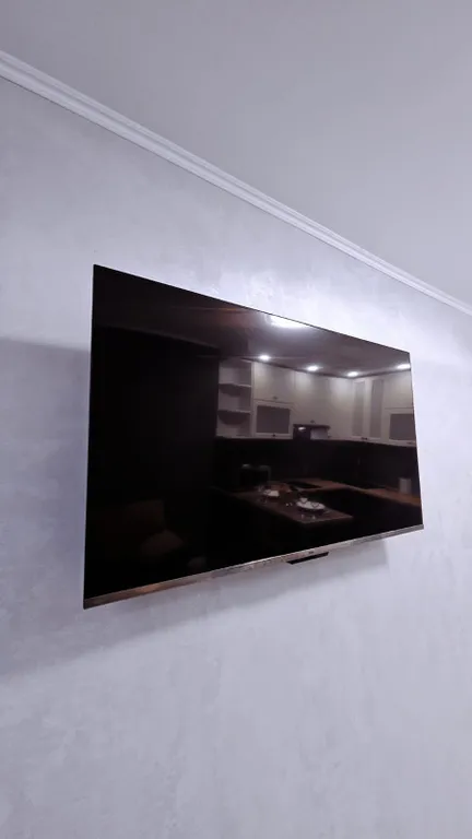 Уютная квартирка с видом на лес