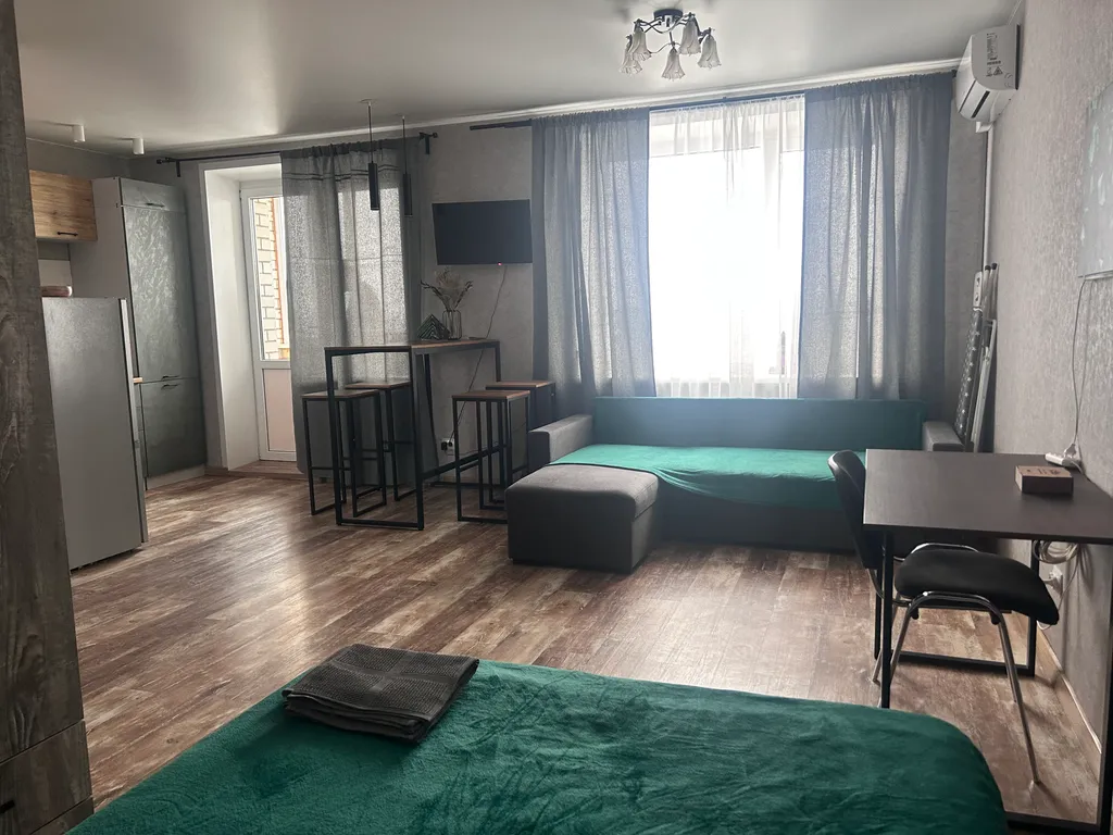 Уютная стильная квартира в центре города