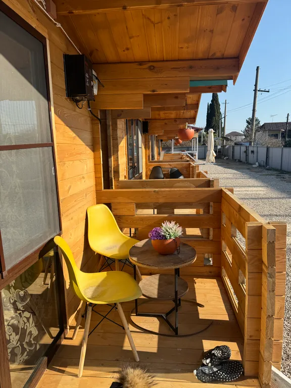 Домик у моря