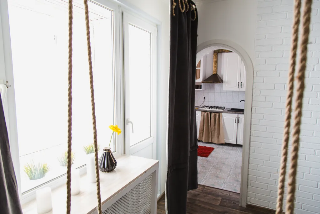 1-комн. апартаменты рядом с Роспаном и ЗАГСом