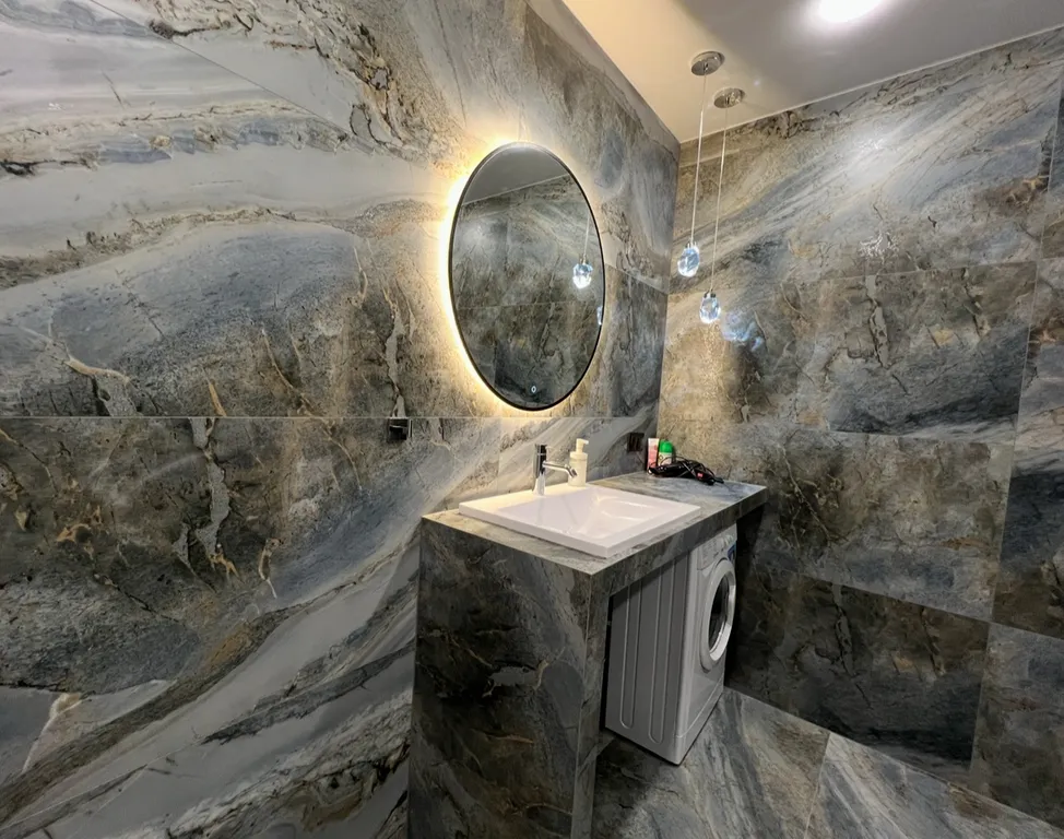 Атмосферная квартира с ремонтом 2025 года