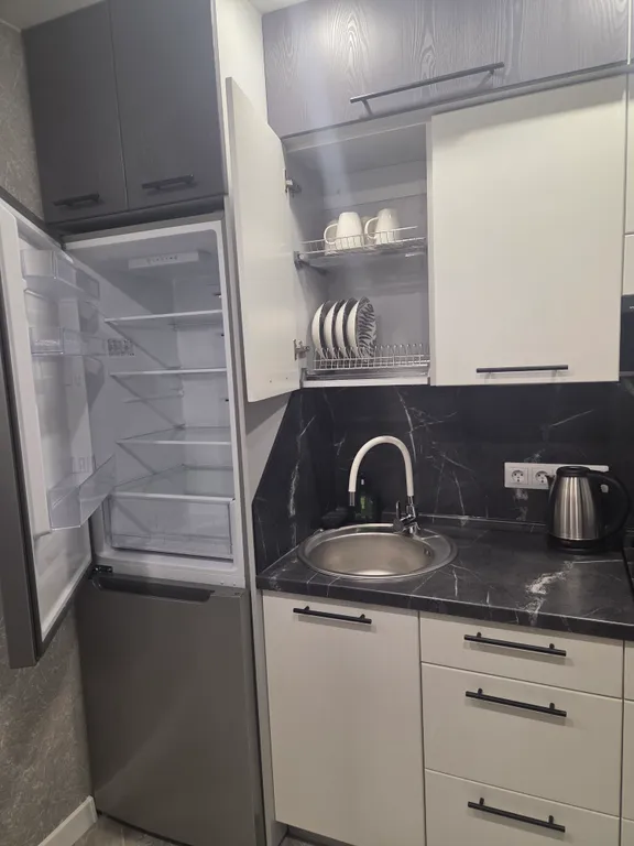 Тёплая, уютная квартира у Батарейной горы