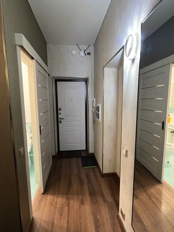 Уютные апартаменты в центре