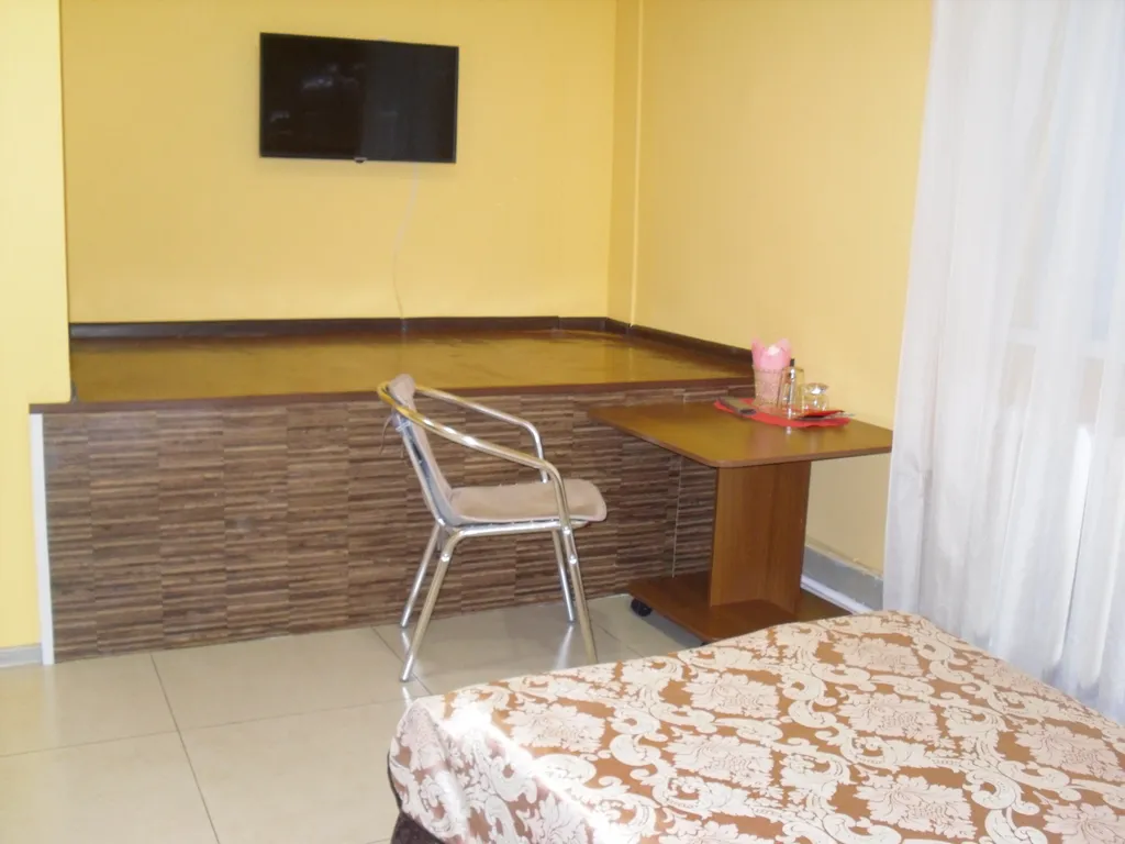 Одноместный номер стандарт с полуторной кроватью