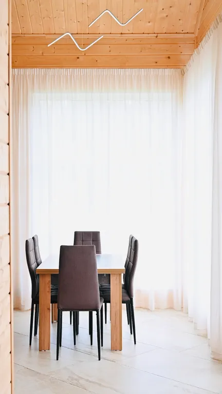 Частный дом с сауной Огни Соскуа