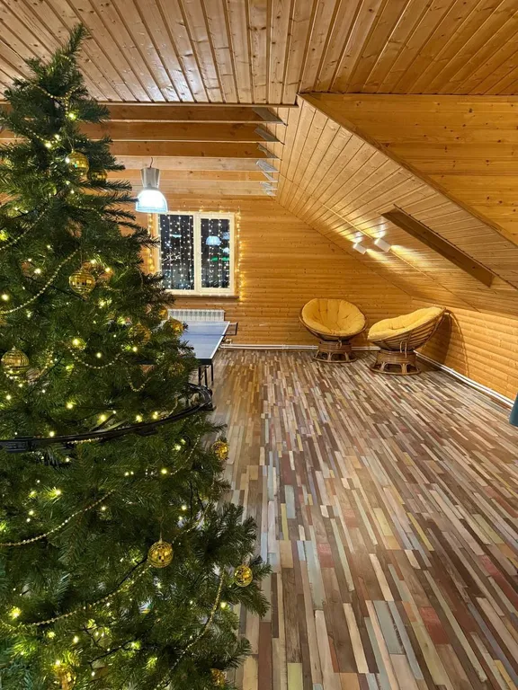 Дом для большой компании