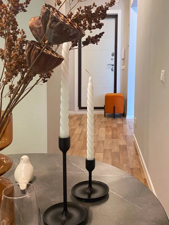 Светлая уютная квартира рядом с ТЦ Лотос Плаза