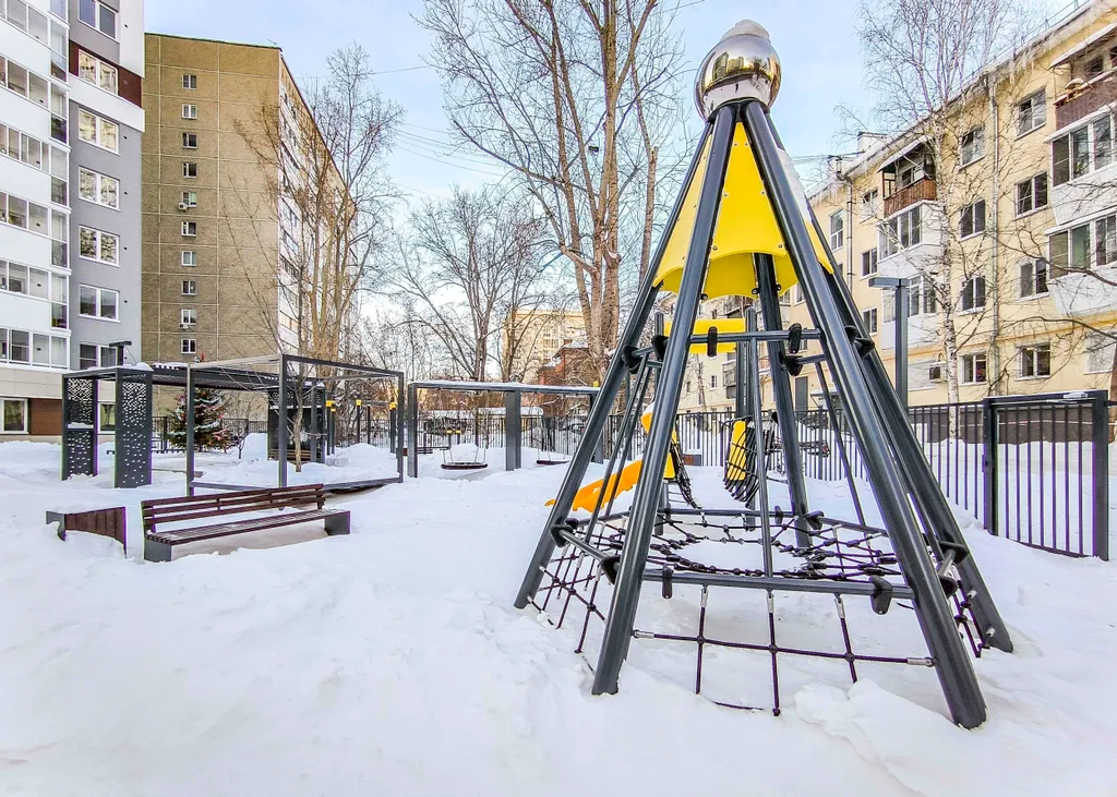 Квартира 1-комнатная Квартира — Екатеринбург