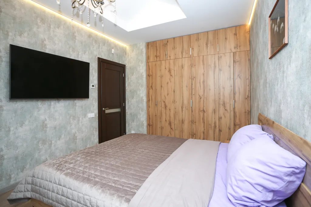 Уютная квартира на Куршской косе