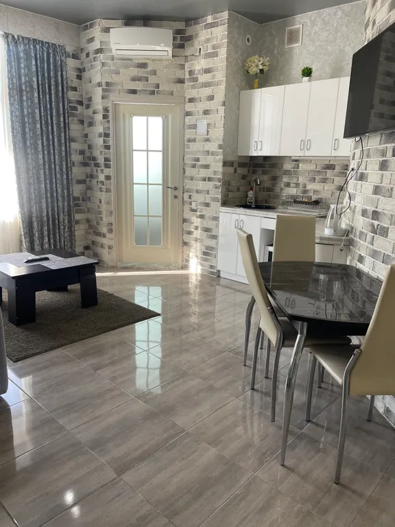 Квартира Квартира на берегу моря — Адлер