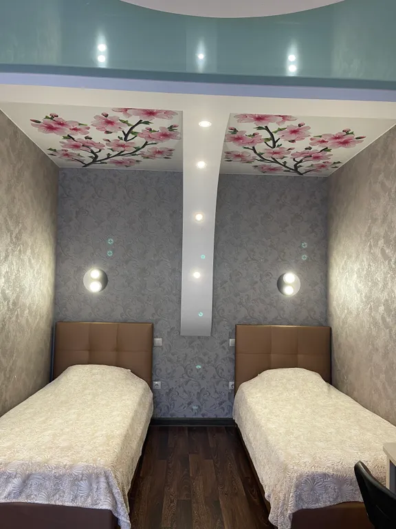 Просторная квартира в центре Хосты