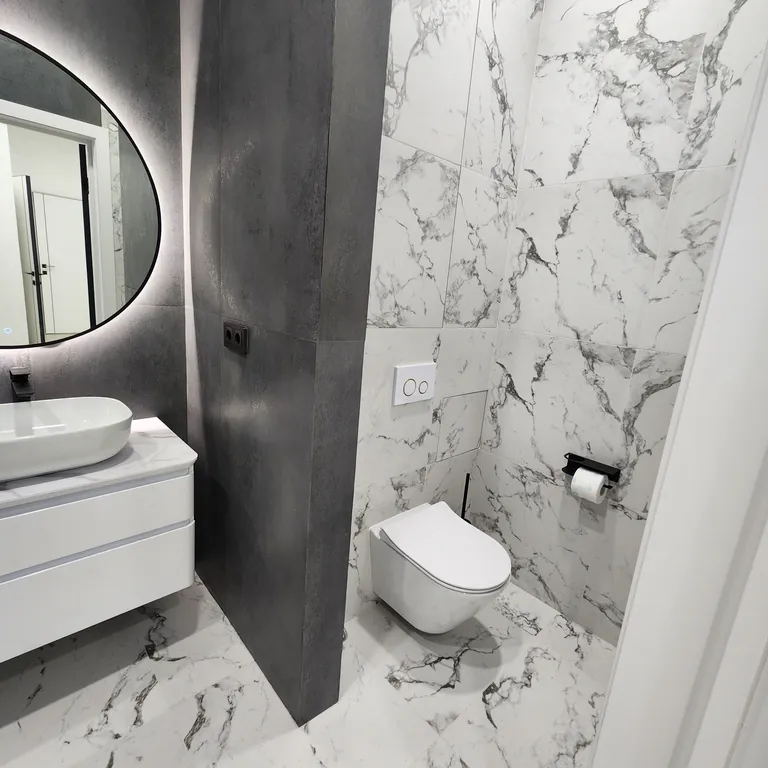 Квартира Современные апартаменты в тихом центре Геленджика — Геленджик