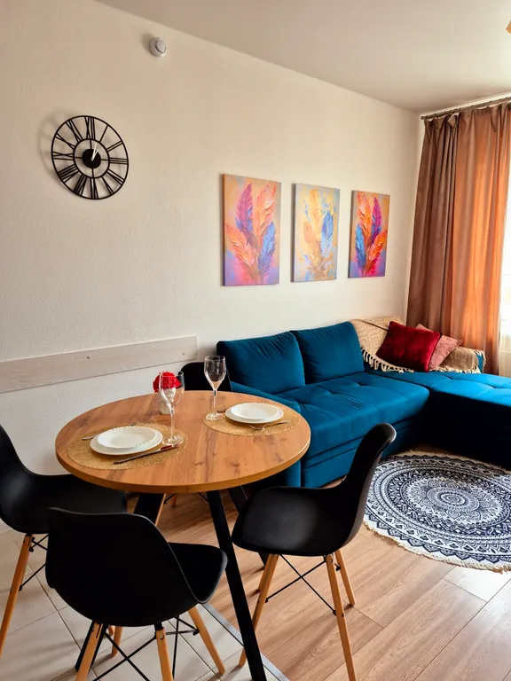 Евродвушка с большой кроватью