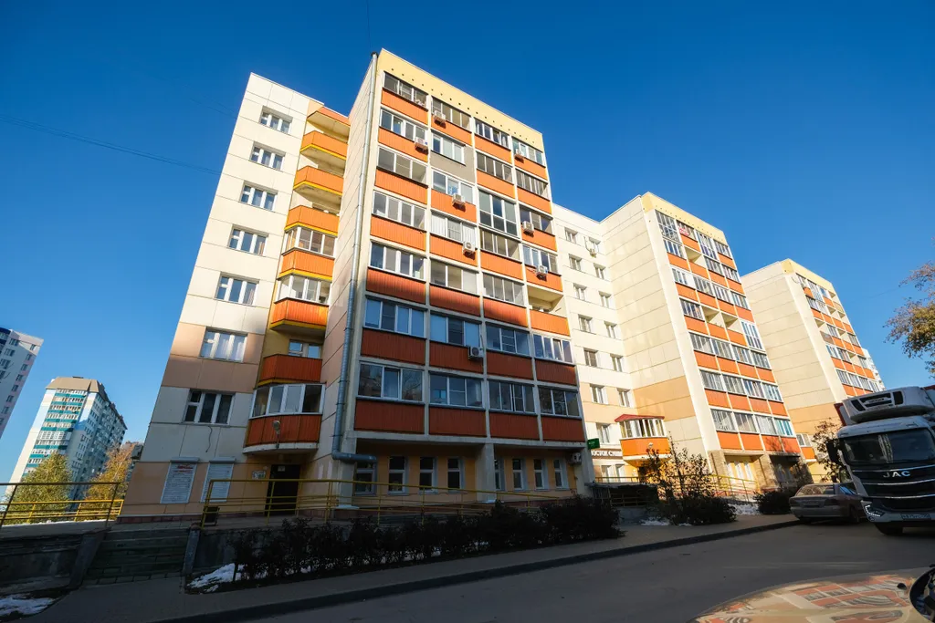 Квартира Квартира Уютная студия на 2 человек — Новосибирск