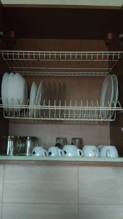 Комфортная однокомнатная квартира