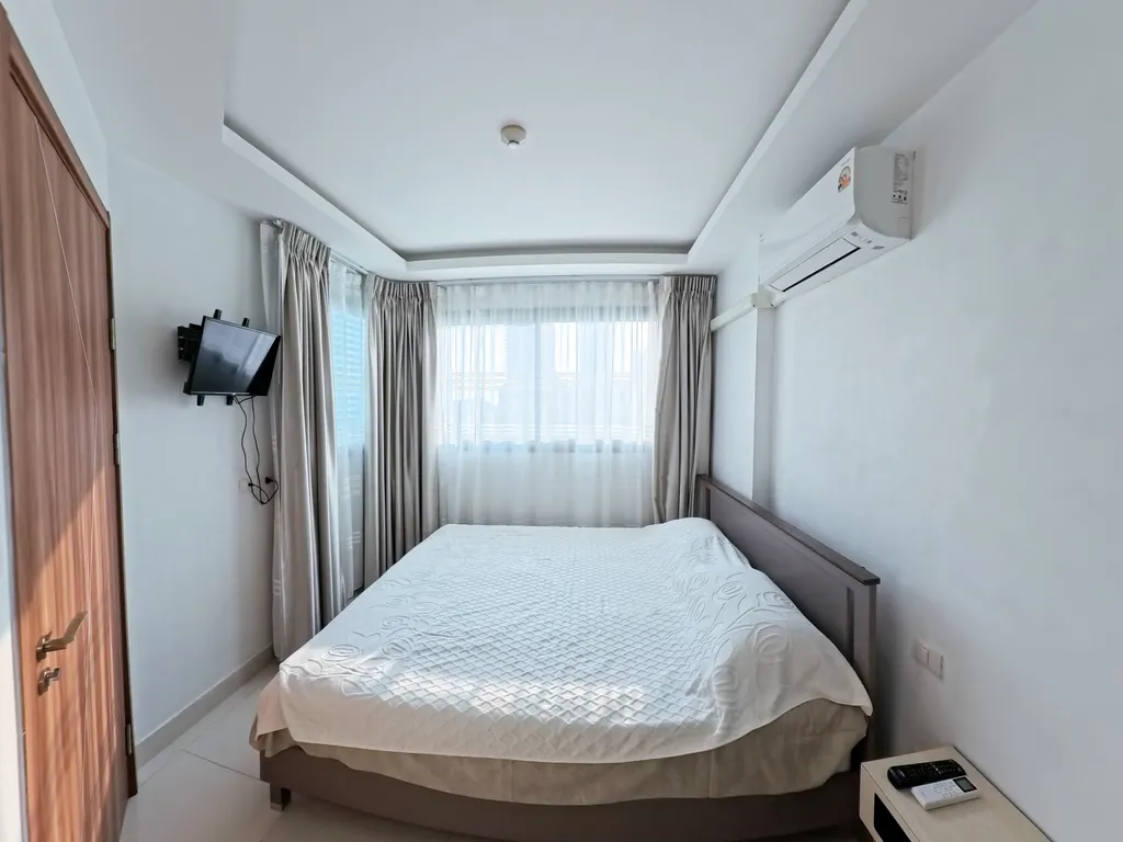 Квартира Евродвушка в Club Royal Wongamat — аренда посуточно в Паттайя