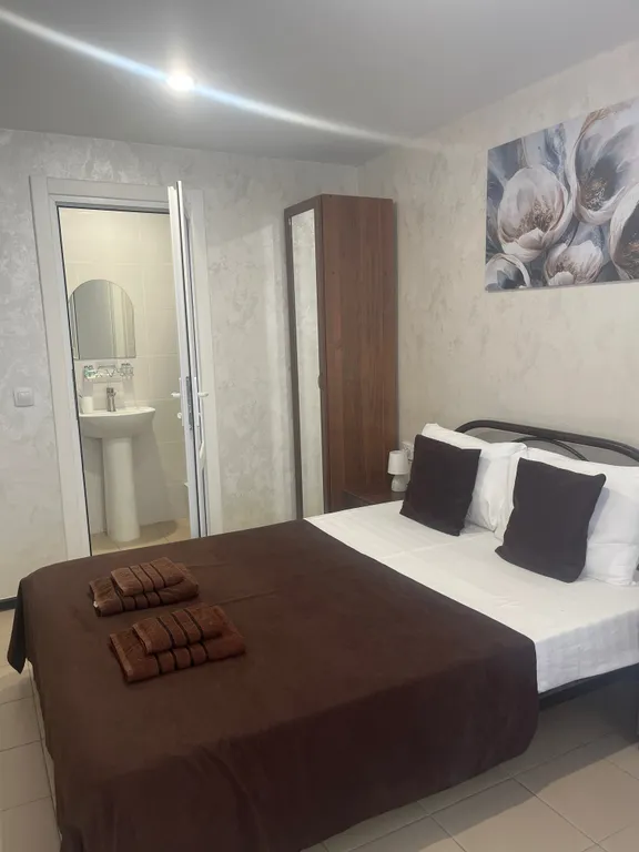 Двухместный номер с 1 кроватью Стандарт