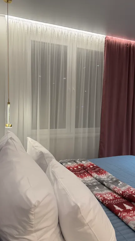 Комфортная 2 комнатная квартира в центре города