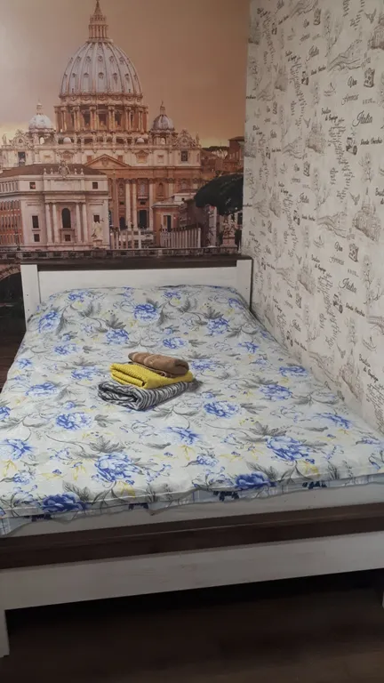 Квартира Квартира Двушка в самом центре — Петрозаводск