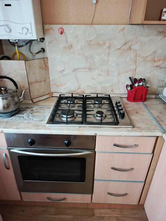 Уютная квартира