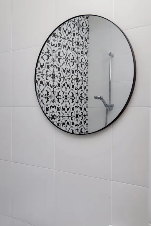 Стильная квартира с шикарным видом на город