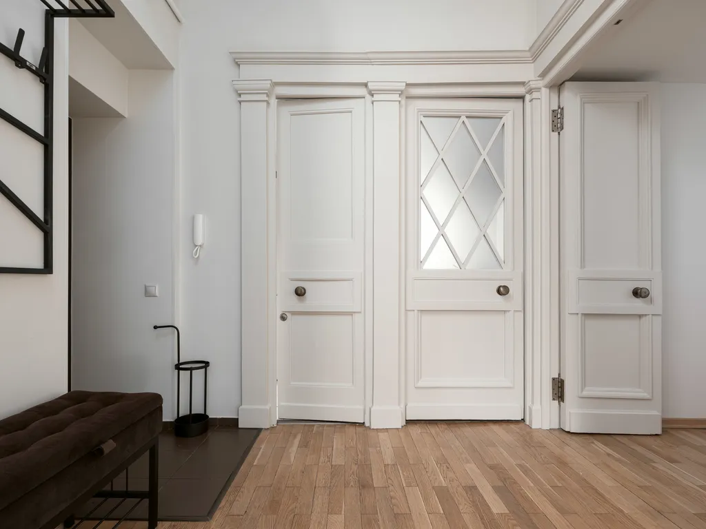 Квартира Атмосферная квартира GM на Арбате — Москва