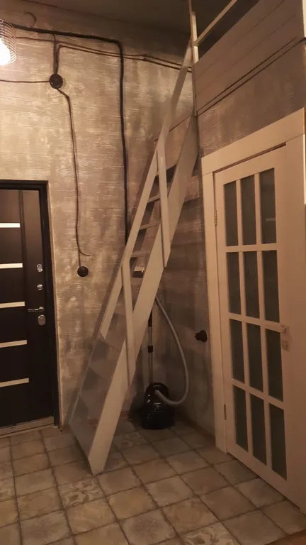 Квартира Квартира двухъярусная Лофт — Адлер