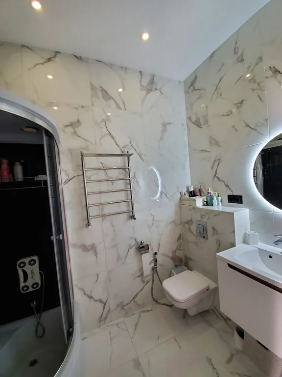 Апартаменты у моря