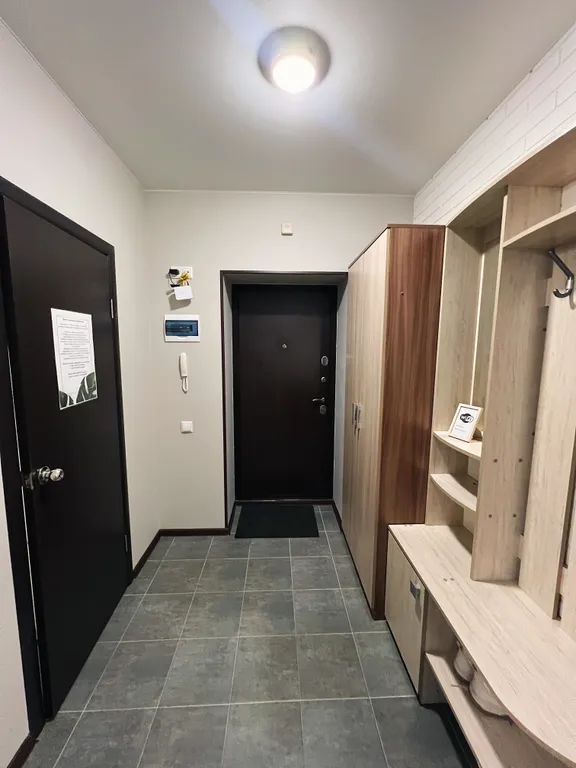 Светлые и уютные апартаменты-студия в центре