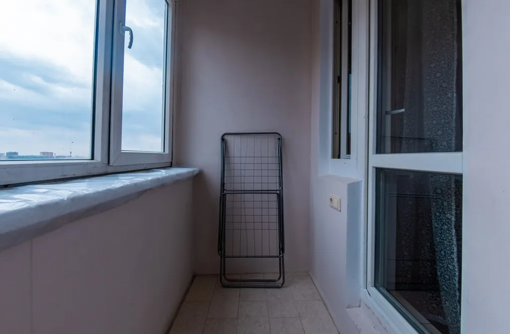 Уютная квартира с евроремонтом