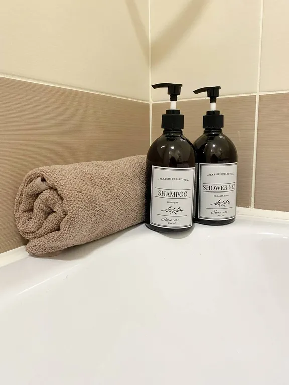 Стильные апартаменты в современном ЖК