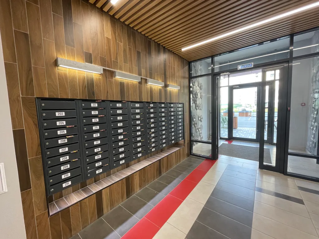 Уютная студия на Звездном городке