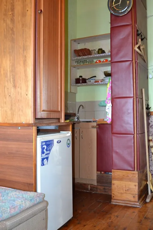 Эллинг у моря со своим пляжем