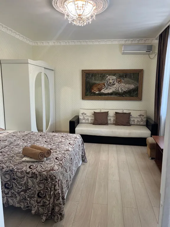 Квартира Комната — Геленджик