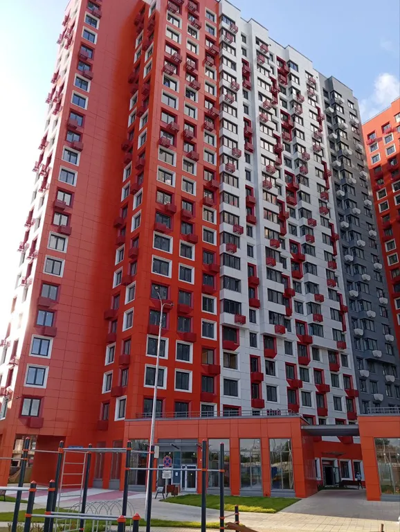 Квартира Квартира Студия в ЖК Городские Истории (метро Рассказовка) — Москва