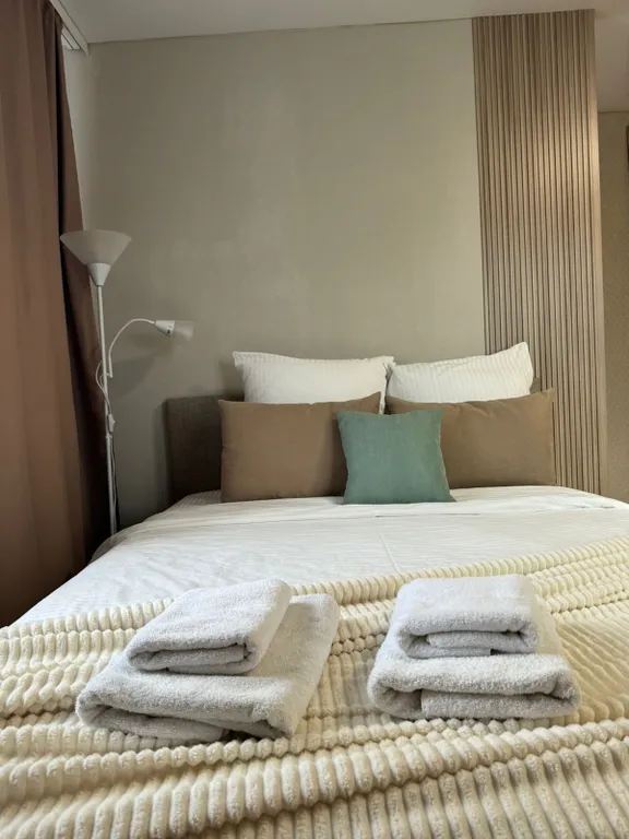 Апартамент на 2 этаже