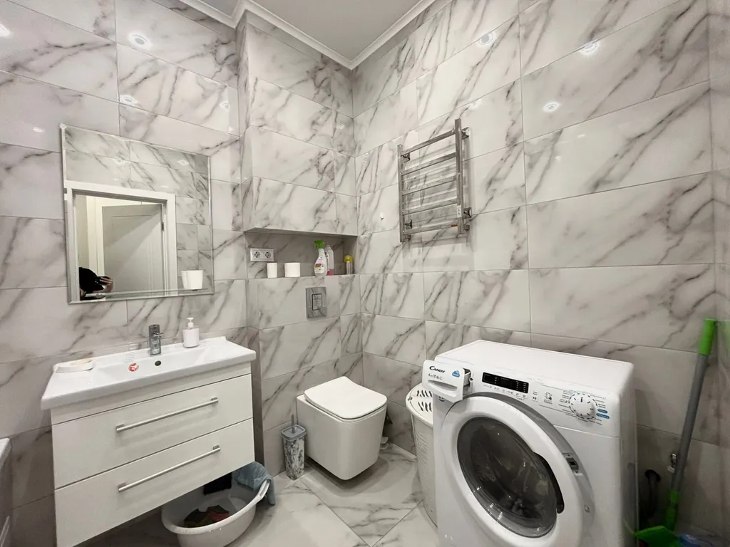 Квартира Уютная квартира в элитном ЖК в 100 метрах от моря — Геленджик