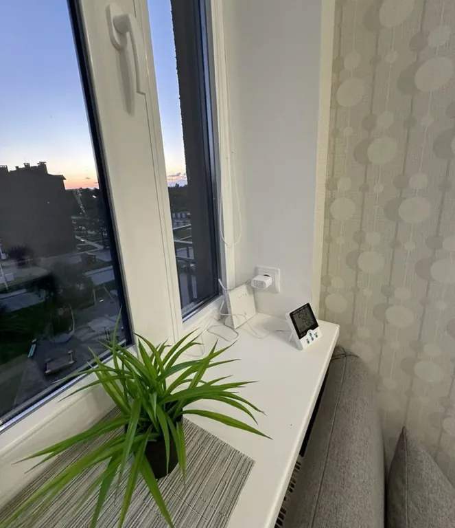 Уютная квартира с современным ремонтом в новом доме