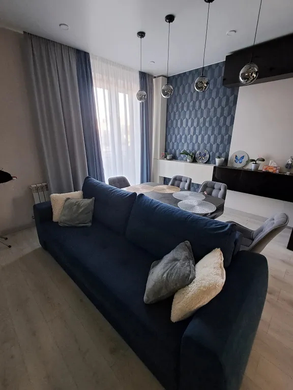 Апартаменты в новом кирпичном доме