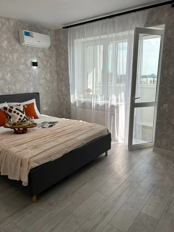 Уютная квартира с качественным евро ремонтом