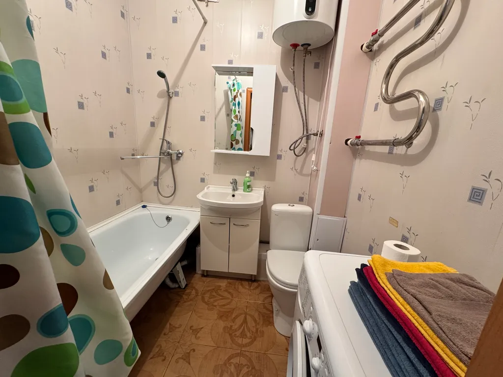 Квартира у ЖД вокзала